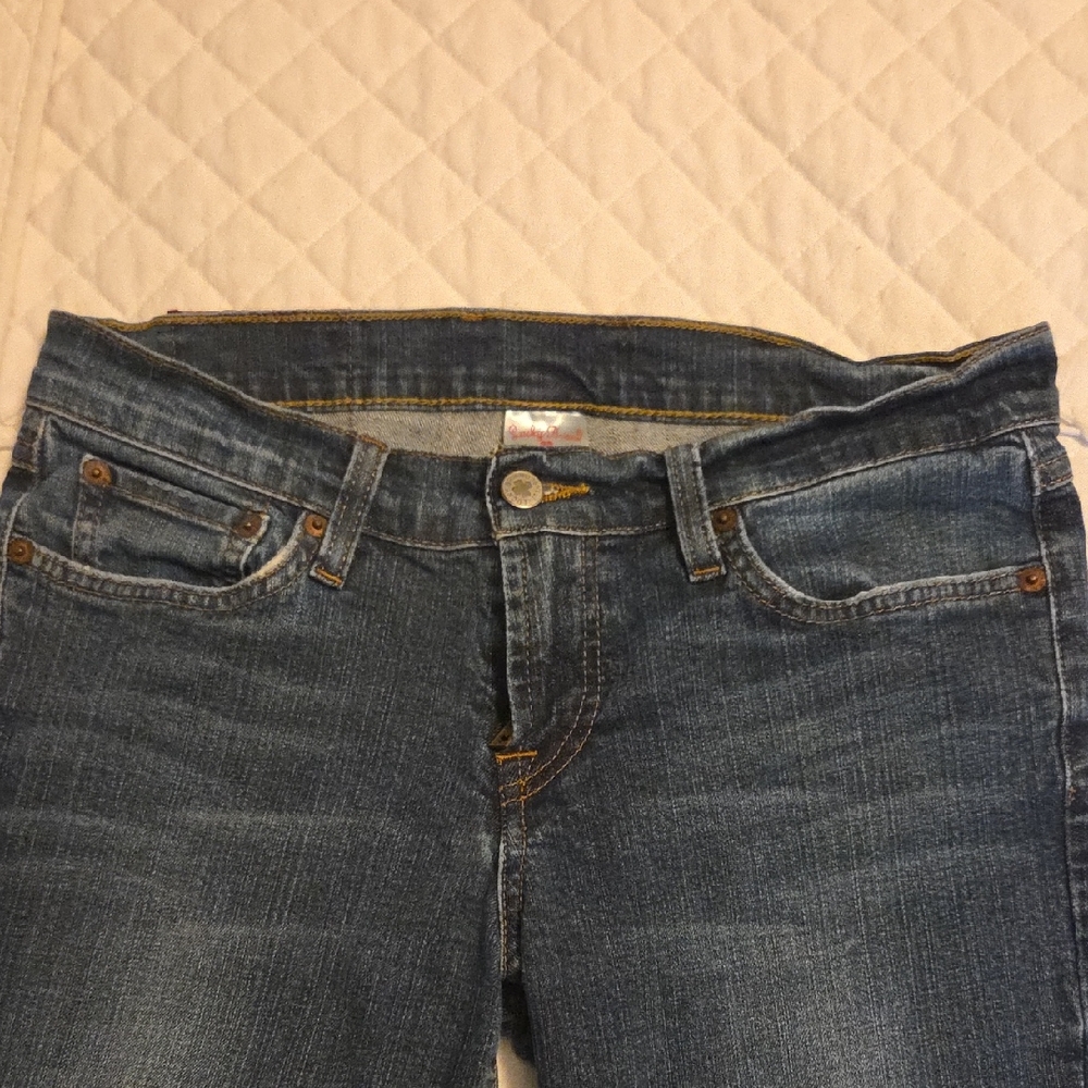 Lucky Brand Classic Blue Denim Jeans
